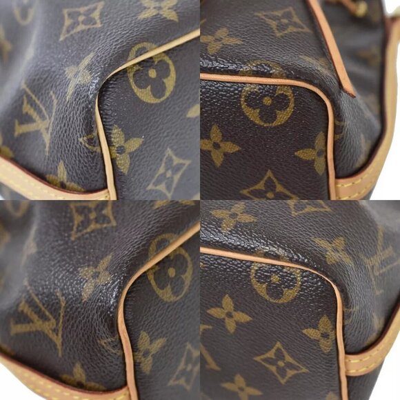 authenticity guaranteed LOUIS VUITTON Nano Noe Mini Shoulder Bag - Picture 10 of 14